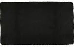 Kleine Wolke Badteppich CONY Schwarz 60 x 100 cm
