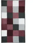 Kleine Wolke Badteppich CARO Old Rose 60 x 105 cm