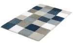 Kleine Wolke Badteppich CARO Mare 70 x 120 cm