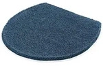 Kleine Wolke WC-Deckelbezug SOFT Iceblue 47 x 50 cm