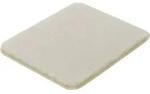 Kleine Wolke Badteppich RELAX Sandbeige 55 x 65 cm