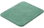 Kleine Wolke Badteppich RELAX Maledivia 55 x 65 cm