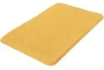 Kleine Wolke Badteppich RELAX Mimose 70 x 120 cm