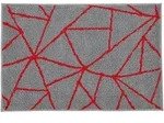 Kleine Wolke Badteppich BONDI Rubin 70 x 120 cm