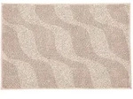 Kleine Wolke Badteppich ONDA Macadamia 70 x 120 cm