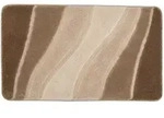 Kleine Wolke Badteppich OCEAN Taupe 60 x 100 cm