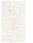 Kleine Wolke Badteppich DANA Polarwei&szlig; 60 x 100 cm