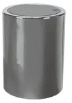 Kleine Wolke Kosmetikeimer CLAP Platinfarben 5 Liter