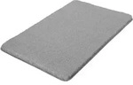 Kleine Wolke Badteppich RELAX Grau 85 x 150 cm