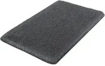 Kleine Wolke Badteppich RELAX Anthrazit 70 x 120 cm