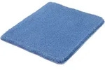 Kleine Wolke Badteppich RELAX Azur 55 x 65 cm