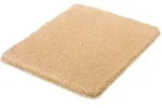 Kleine Wolke Badteppich RELAX Champagner 55 x 65 cm