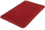 Kleine Wolke Badteppich RELAX Rubin 50 x 80 cm