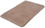 Kleine Wolke Badteppich RELAX Taupe 50 x 80 cm