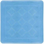Kleine Wolke Duscheinlage AROSA Blau 55 x 55 cm