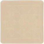 Kleine Wolke Duscheinlage AROSA Beige 55 x 55 cm