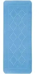 Kleine Wolke Wanneneinlage AROSA Blau 36 x 92 cm