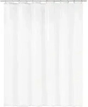 Kleine Wolke Duschvorhang PEVA CLARO Clear 180 x 200 cm