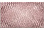 Kleine Wolke Badteppich CORY Old Rose 60 x 100 cm