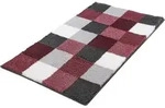Kleine Wolke Badteppich CARO Old Rose 70 x 120 cm