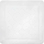 Kleine Wolke Duscheinlage CASABLANCA Wei&szlig; 75x 75 cm extra gro&szlig;