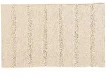 Kleine Wolke Badteppich MONROVIA Sandbeige 60 x 100 cm
