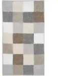 Kleine Wolke Badteppich CARO Kaschmirfarben 60 x 105 cm