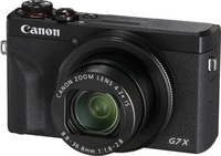 Canon PowerShot G7X Mark III schwarz Digitalkamera lieferbar