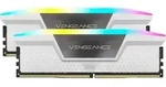 Corsair Vengeance RGB DDR5 64GB 6000MHz Wei&szlig;