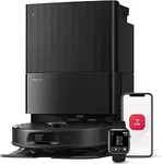 Roborock RRDE-QV35A5-M2, Roborock QV 35A Saugroboter mit Multifunktionsdock Schwarz