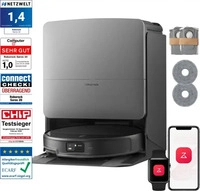 Roborock RRDE-Saros205-M1-N, Roborock Saros 20 - AdaptiLift Chassis 3.0 f&uuml;r die
