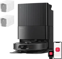 Roborock RRDE-QrevoSPro5-M1-N, Roborock Qrevo S Pro Saug- und Wischroboter -