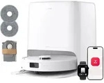 Roborock Qrevo 2 Pro Set &ndash; Saugroboter mit automatischem Mopp-Entferne