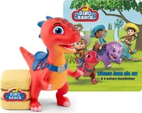 tonies 11000430, tonies Dino Ranch - M&auml;chtig &Auml;rger f&uuml;r Jon & 3 weitere Abenteuer