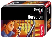 Kosmos 63248, Kosmos Die drei ??? - H&ouml;rspion