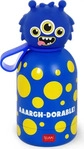 Legami KSSB0002, Legami Thermosflasche f&uuml;r Kinder - Hot&Cold BFF - Monster