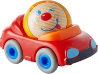 HABA 1306950001, HABA Kullerb&uuml; - Kugelcabrio Drehfix
