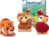 tonies 11003558, My First Tonies - Dschungel Set