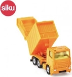 SIKU 0811, SIKU Super M&uuml;llwagen