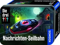 Kosmos 63216, Kosmos Die drei ??? Nachrichten-Seilbahn