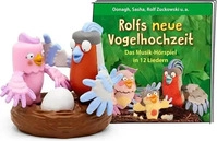 tonies Rolf Zuckowski - Rolfs neue Vogelhochzeit