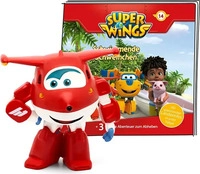 tonies 10000129, tonies Super Wings - Schwimmende Schweinchen
