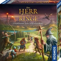 Kosmos Der Herr der Ringe - Gemeinsam zum Schick