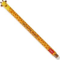 Legami VEP0019, Legami L&Ouml;SCHBARER GELSTIFT - GIRAFFE