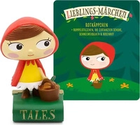 tonies 10001484, tonies Lieblings-M&auml;rchen - Rotk&auml;ppchen (Neuauflage 2023)