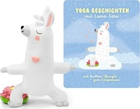 tonies 10002096, tonies Yoga-Geschichten mit Lama Sara - Mit leichten &Uuml;bungen zum
