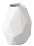 Rosenthal Miniaturvase I Porzellan Vase SURFACE - wei&szlig;