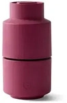 CrushGrind Gew&uuml;rzm&uuml;hle BILLUND - Biokomposit - rosa - 12 cm