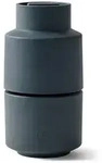 CrushGrind Gew&uuml;rzm&uuml;hle BILLUND - Biokomposit - blau - 12 cm