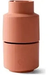 CrushGrind Gew&uuml;rzm&uuml;hle BILLUND - Biokomposit - orange - 12 cm